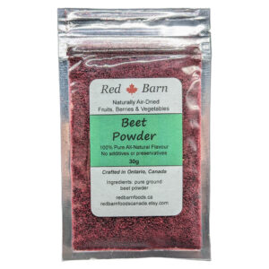 beet powder